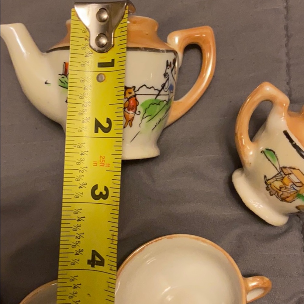 Tea set - Picture 9 of 9